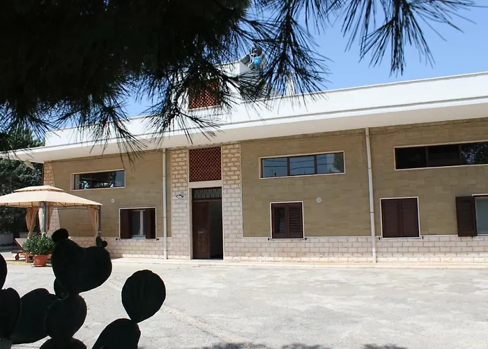 Prázdninový dům Da Nonno