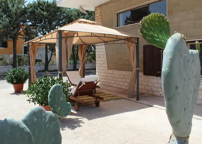 Ferienhaus Da Nonno Pezze Di Greco