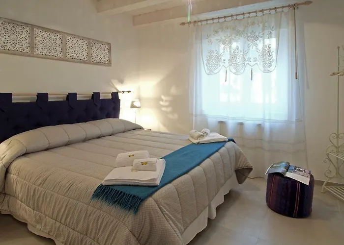 Ferienhaus Da Nonno Pezze Di Greco