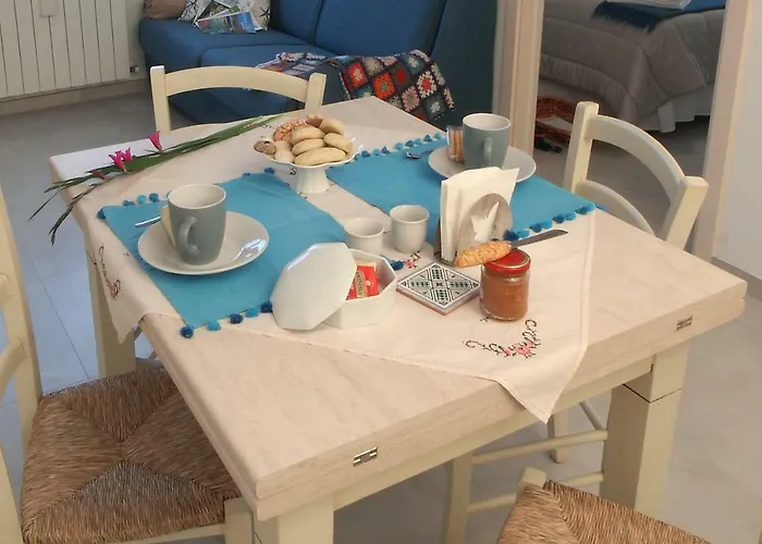 Ferienhaus Da Nonno *