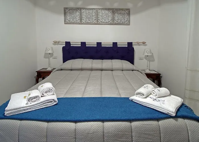 Prázdninový dům Da Nonno