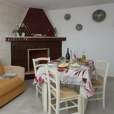 Сasa de vacaciones Da Nonno