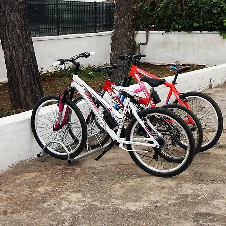 Сasa de vacaciones Da Nonno