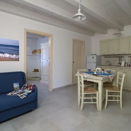 Сasa de vacaciones Da Nonno Pezze Di Greco