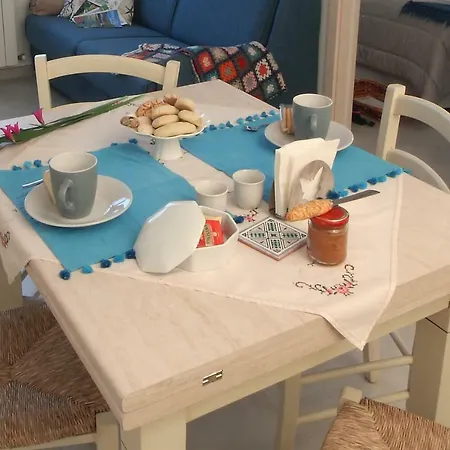 Сasa de vacaciones Da Nonno *