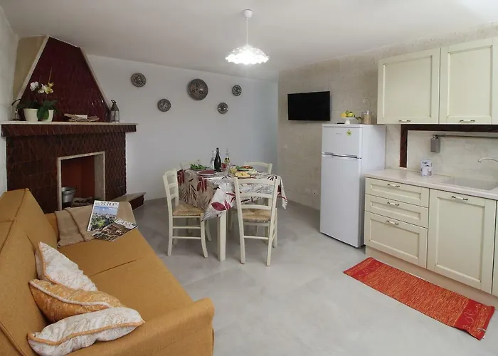 Feriehus Da Nonno Pezze Di Greco