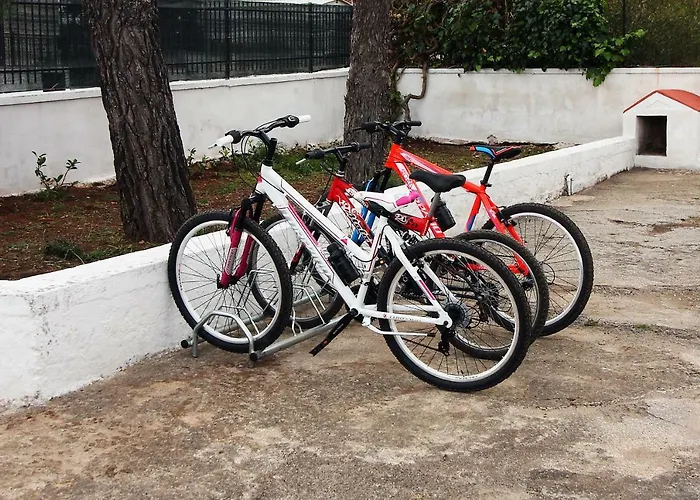 בית נופש Da Nonno