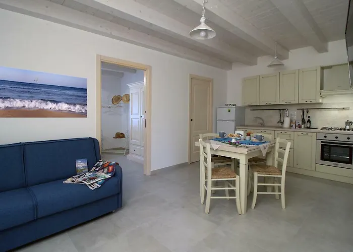 Feriehus Da Nonno Pezze Di Greco